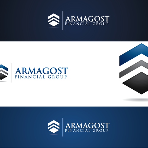 Help Armagost Financial Group with a new logo デザイン by gorka