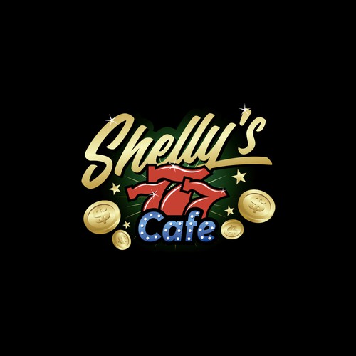 Gaming Cafe Logo to Appeal to Women Design by 4d4m_4rt