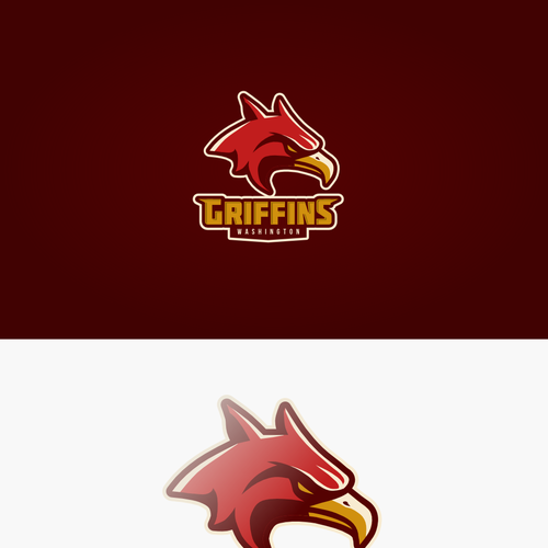 Community Contest: Rebrand the Washington Redskins  Design por Widakk