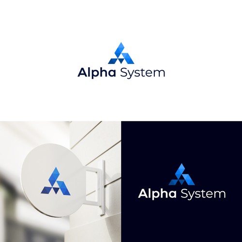 Logo & brand guide contest entry by Shanawas7