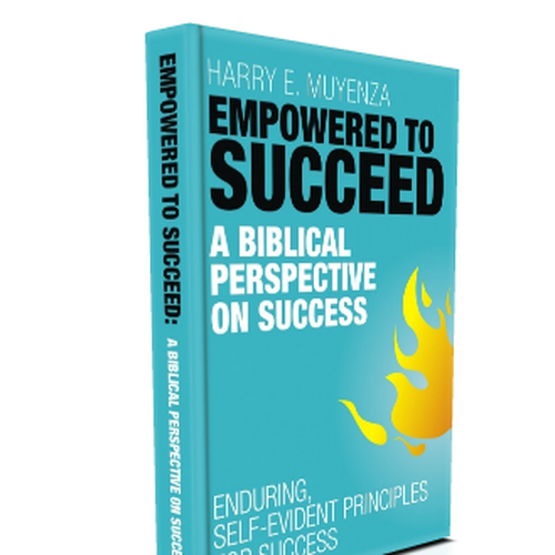 Create an award winning Business Look book cover design Design by gustigraphic