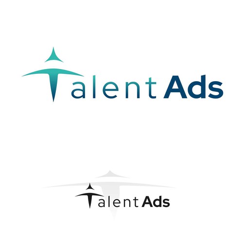 Design a modern, minimalistic logo for a Recruiting Performance Advertising Agency Design by hasahatan