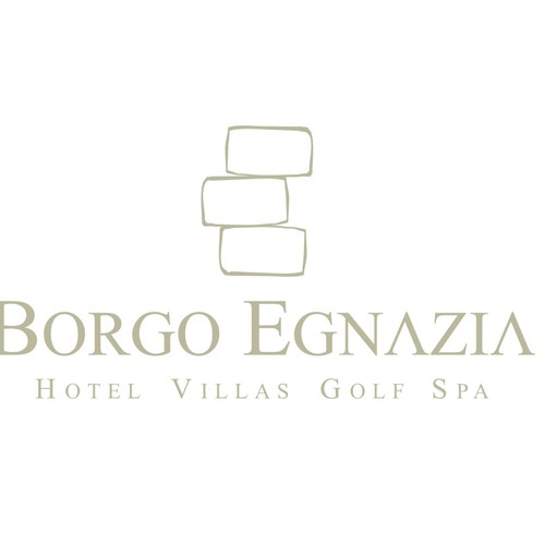 Modern but elegant logo for luxury resort in Italy Ontwerp door imar