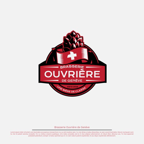 Diseño de logotipo propuesta en el concurso por Bokisha