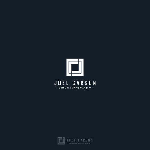 Joel Carson Logo Design by kopies