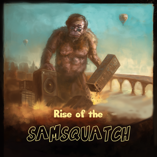 Illustration or graphics contest entry by Oscar Fa