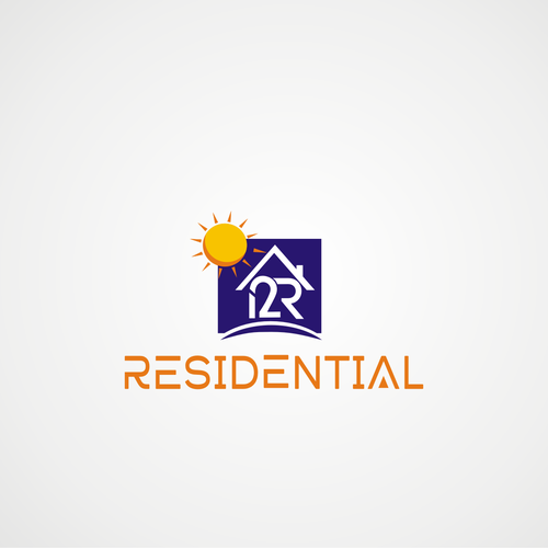 New Logo for R2 Residential Design by Java pep.