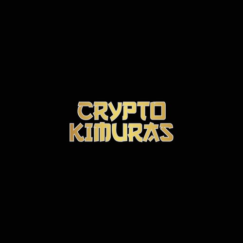 Crypto Coin + Font (2 words) Design for Martial Arts Team Design by Khairuzan Dwijayanto