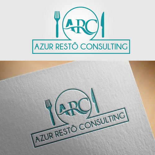 Logo design contest entry by Univers Design