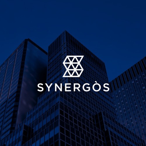 Logo for a new engineering company Design by ---Dix---