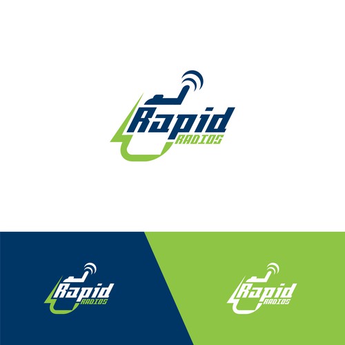 Masculine and Hip design for Walkie Talkie Brand Design by keoart