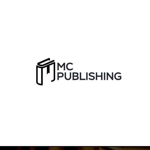 MC Publishing LOGO Design by Design Republik