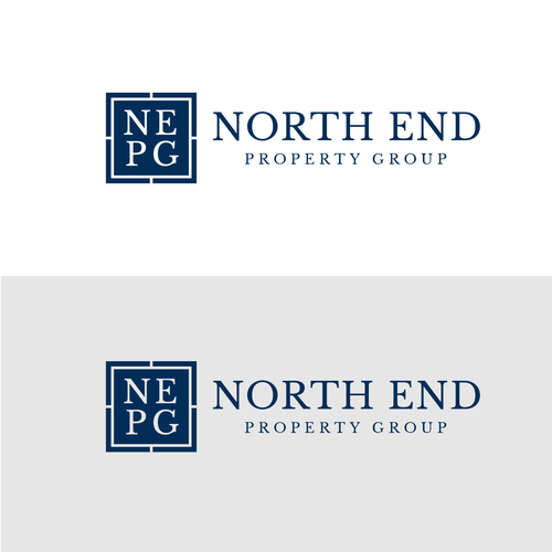 Sophisticated Logo Design for Real Estate Investment Firm Design by Bearro