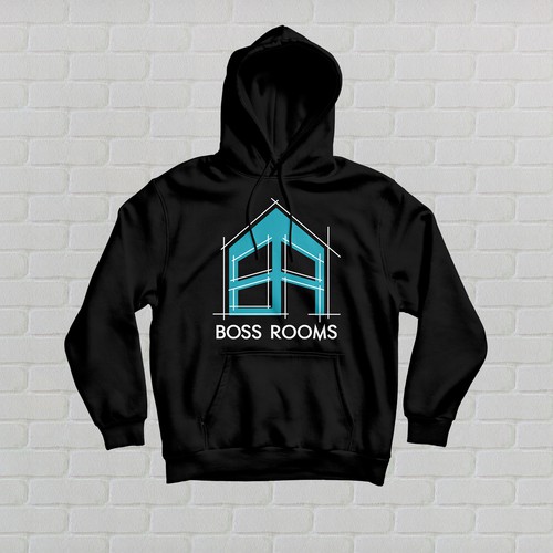 Company hoodie design hotsell