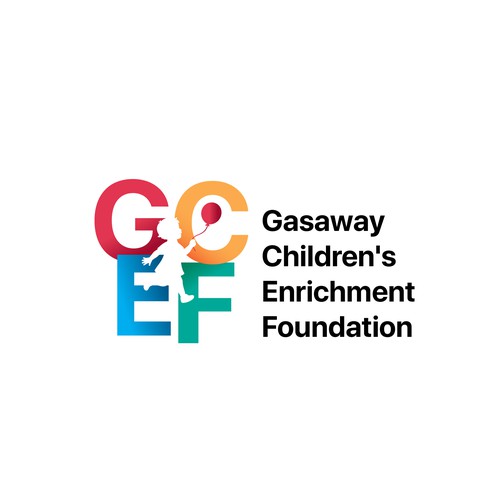 Gasaway Children's Enrichment Foundation Design by nanda juliyan