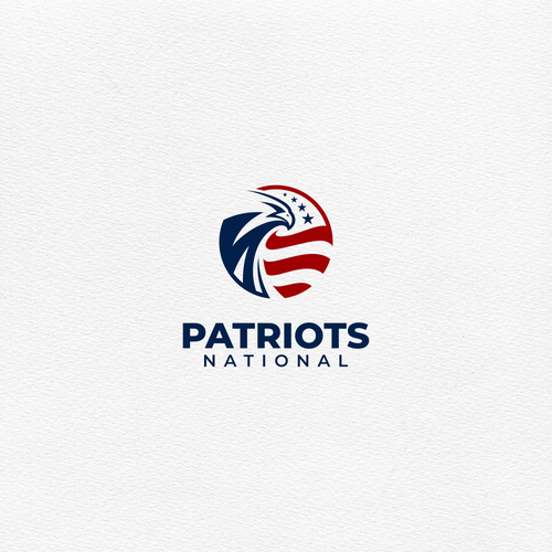 コンペ「Patriots National Golf Club」のデザイン by Rockbillity™さん 