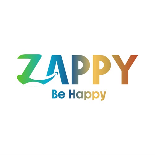 Zappy healthy energy drink needs a happy logo Design by danieltriyasa