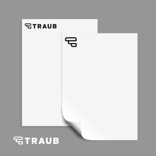 TRAUB icon logo Design by MartinJK