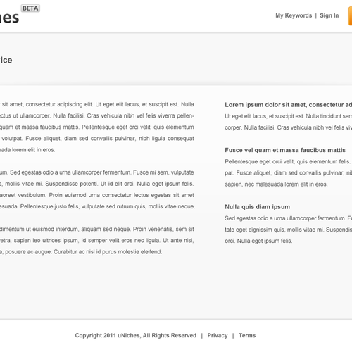  contest entry by KimKiyaa