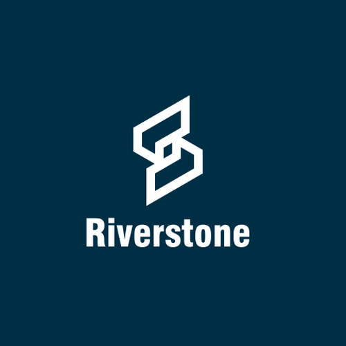 Riverstone Getting Started Logo Design by skymaya™