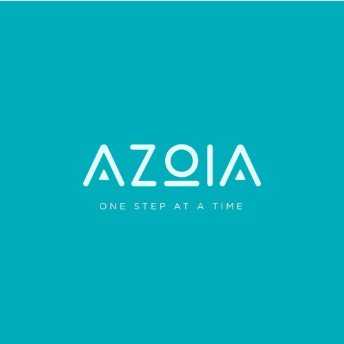 Diseño de Azoia Logo Contest >> Bringing athletes fuel from nature, not a lab de andriipopovych