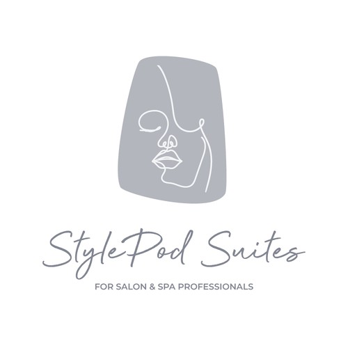 ferry hendraさんのNew logo for salon suitesデザイン