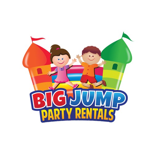 bounce house rental business