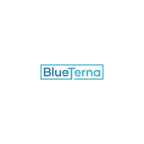 Blueterna Branding contest Design by yz©