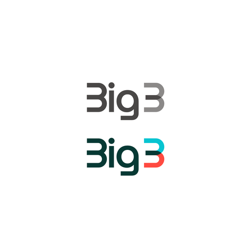 Big 3 Design von toometo