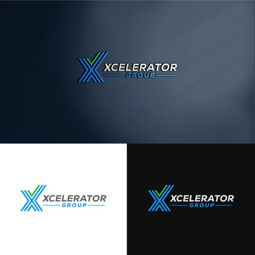 Xcelerator Group Design by mmh_monju