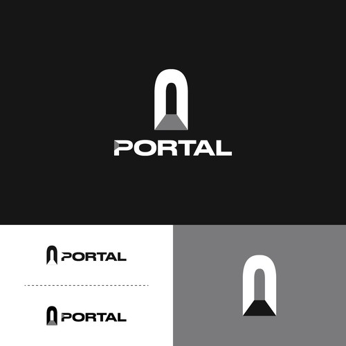 designbyleveeさんのNew Portal Design for an Immersive Experienceデザイン