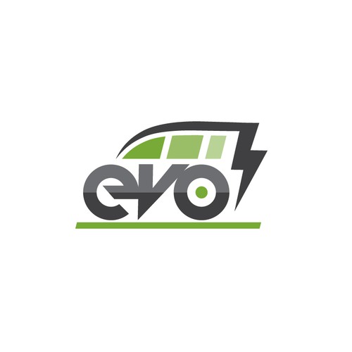 EVO logo and brand identity design competition Design by Digitalum