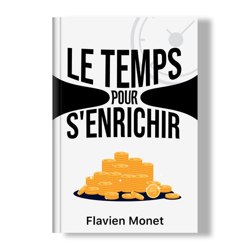 Book cover contest entry by Drewmahadi