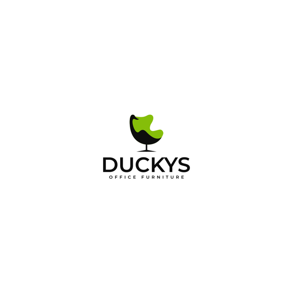 Design by Suparde titled "Duckys Logo         "