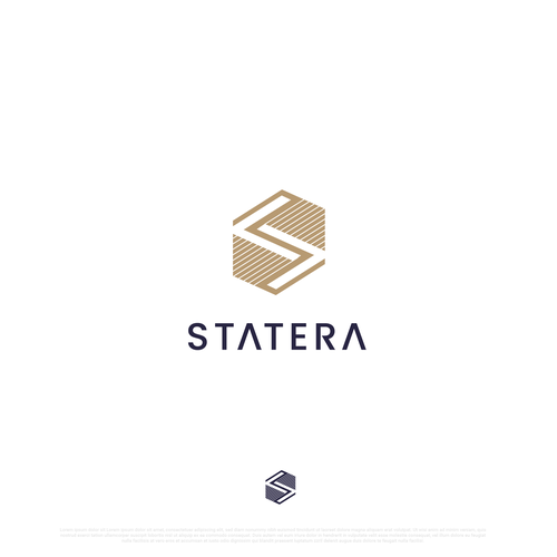 Luxurious, Minimal, Modern Logo Design for a High-End Advisory Firm Diseño de DX Raven Design