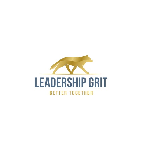 Design a powerful leadership logo Design by Creafyx