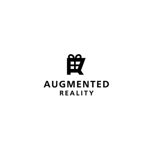 Logo for Augmented Reality - AR Design by Vlllex