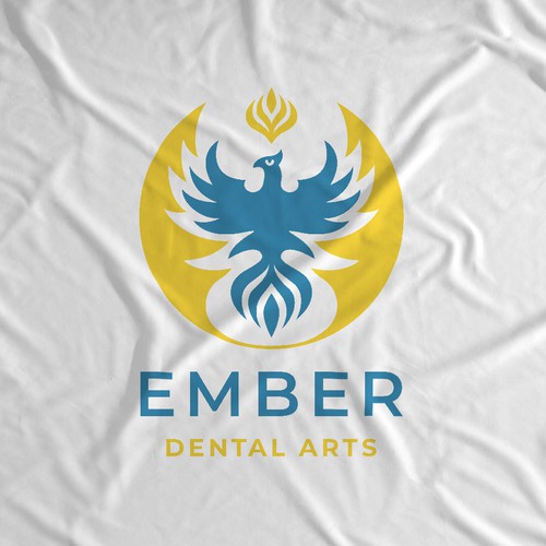 Design Dental Practice Logo with attached references, phoenix or bunny in some theme Design by udara