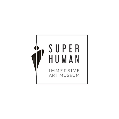 Logo Design for a New Immersive Art Museum Design by alediba