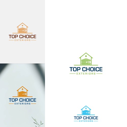 Professional,sleek,eye catching constructuion logo Design by opiq98