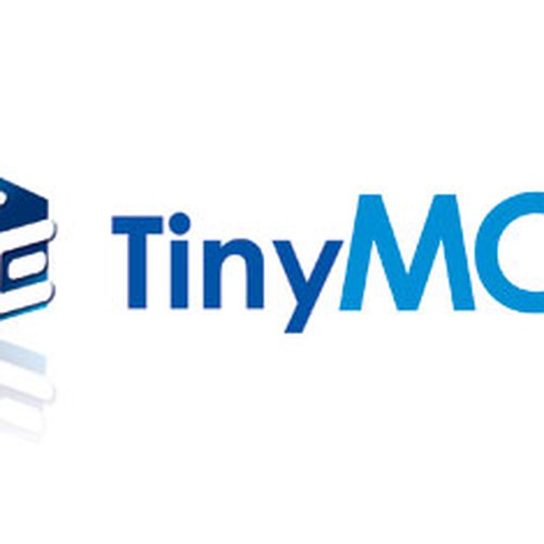 Logo for TinyMCE Website Design by AnaLemon