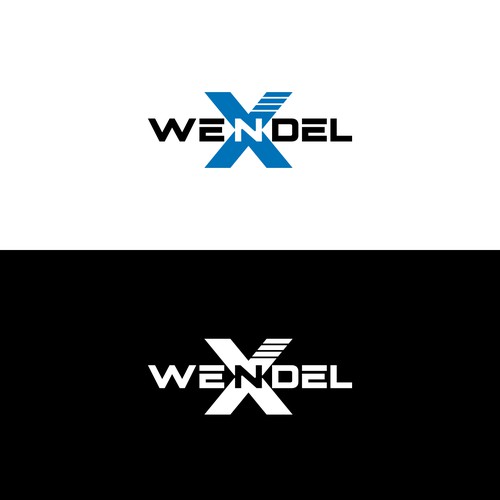 Luxury Logo Design for Wendel X — A Premium Construction Brand Built Different Design by raykaya