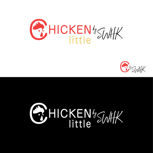 Chicken Little Design por tradesign