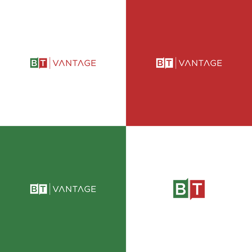 Logo for an intermodal (railway) terminal operator Design by Excotic™