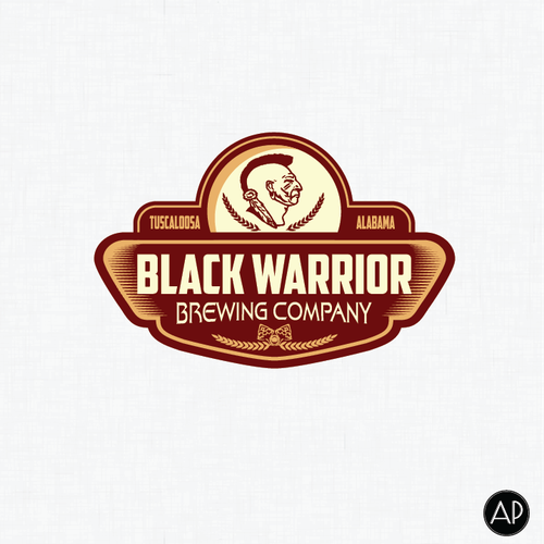 Black Warrior Brewing Company needs a new logo Ontwerp door AP Design Co.
