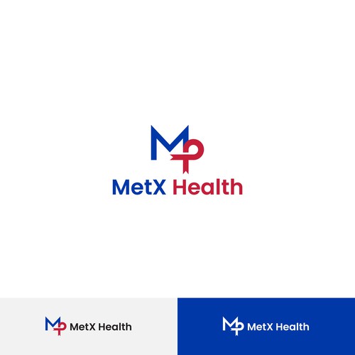 MetX Health Logo - Anti-Cancer Products and Research Design by keoart