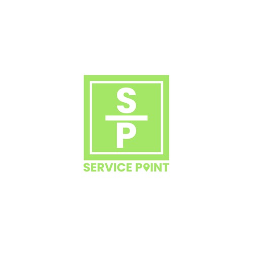Service Point - Create New Logo and Brand Identity Design by merajhossain