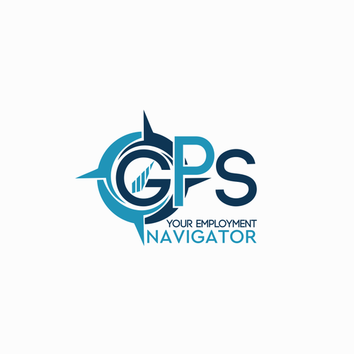 GPS Logo Design by RikiArt