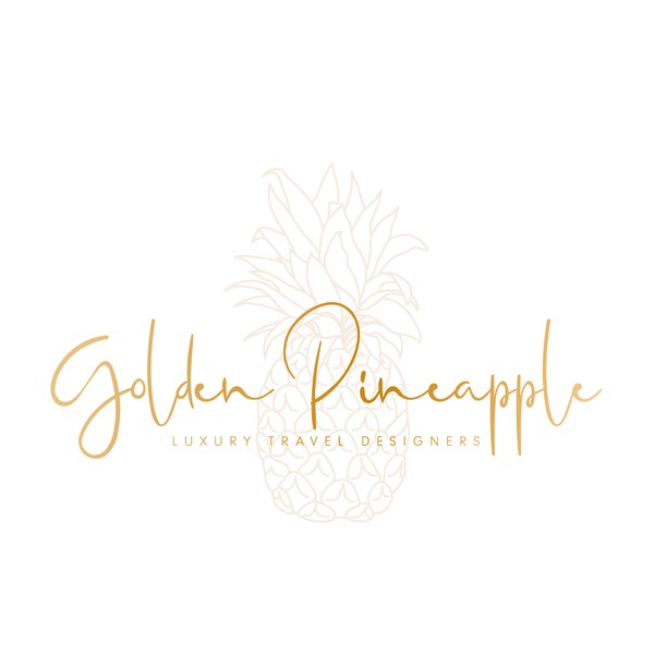 Design by Carrie_Ver titled "Logo design for luxury travel designers Golden Pineapple"