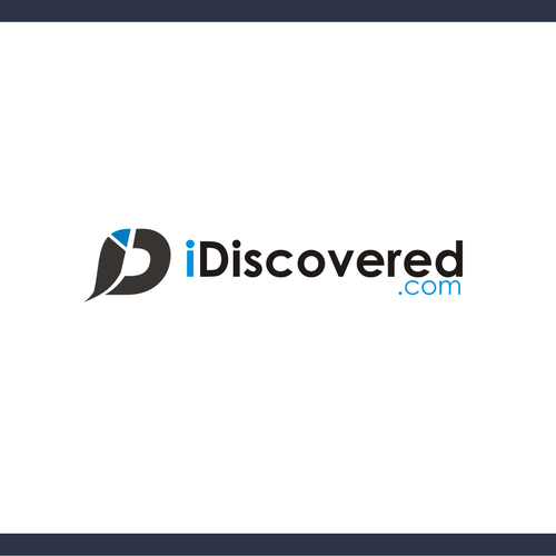 Help iDiscovered.com with a new logo Design by ^Kartika^